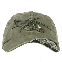 Baseball cap AH-64 Apache